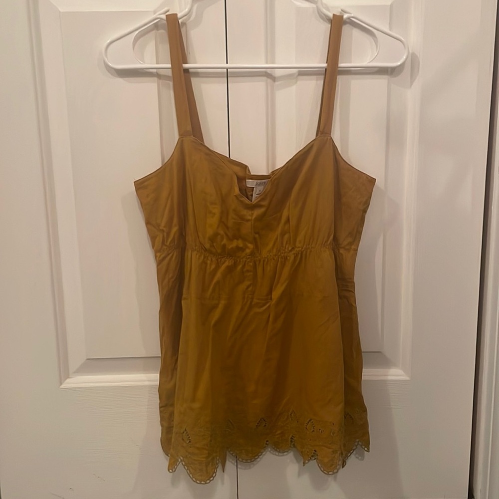 J.Crew tank top